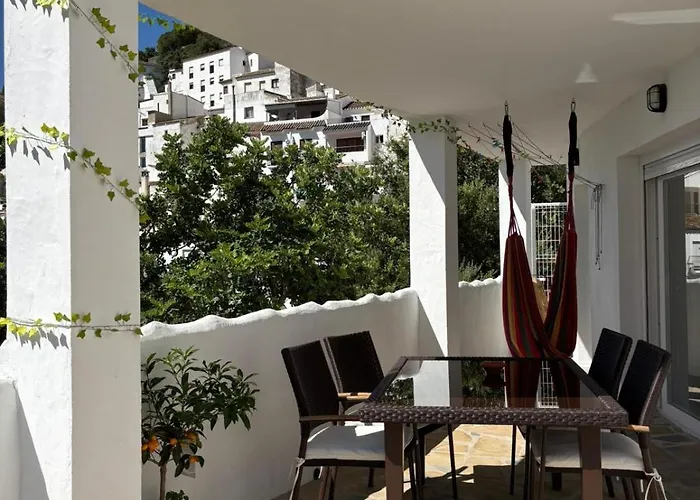 Appartement Huertezuela *