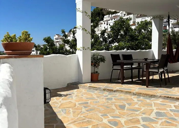Appartement Huertezuela Casares