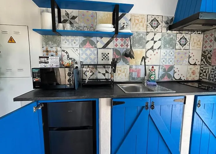 Appartement Huertezuela *