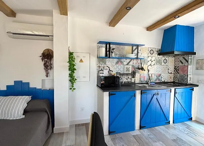 Huertezuela Appartement *